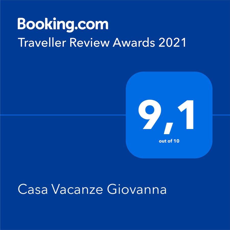 Casa Vacanze Giovanna SantʼAnna Arresi Esterno foto