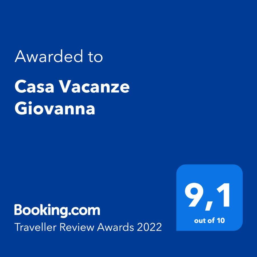 Casa Vacanze Giovanna SantʼAnna Arresi Esterno foto