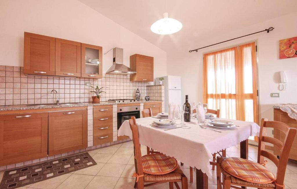 Casa Vacanze Giovanna SantʼAnna Arresi Esterno foto
