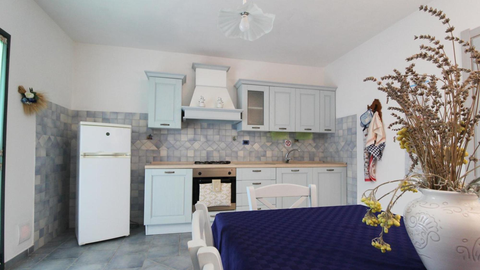 Casa Vacanze Giovanna SantʼAnna Arresi Esterno foto