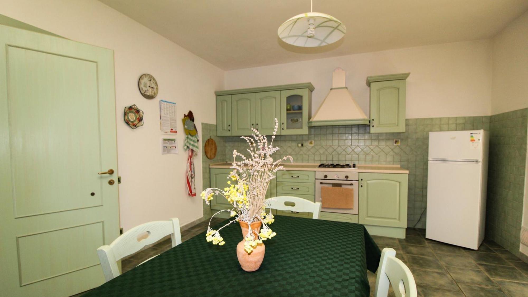 Casa Vacanze Giovanna SantʼAnna Arresi Esterno foto
