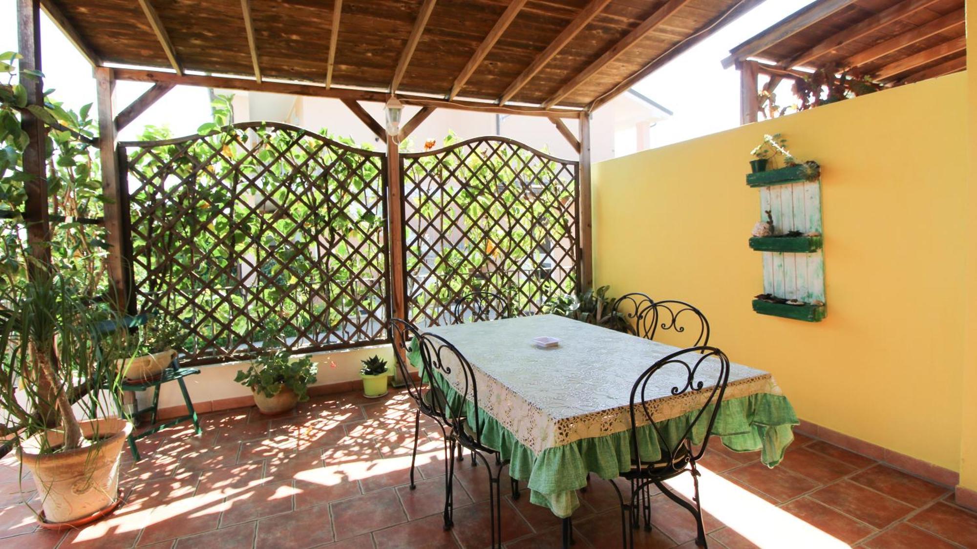 Casa Vacanze Giovanna SantʼAnna Arresi Esterno foto