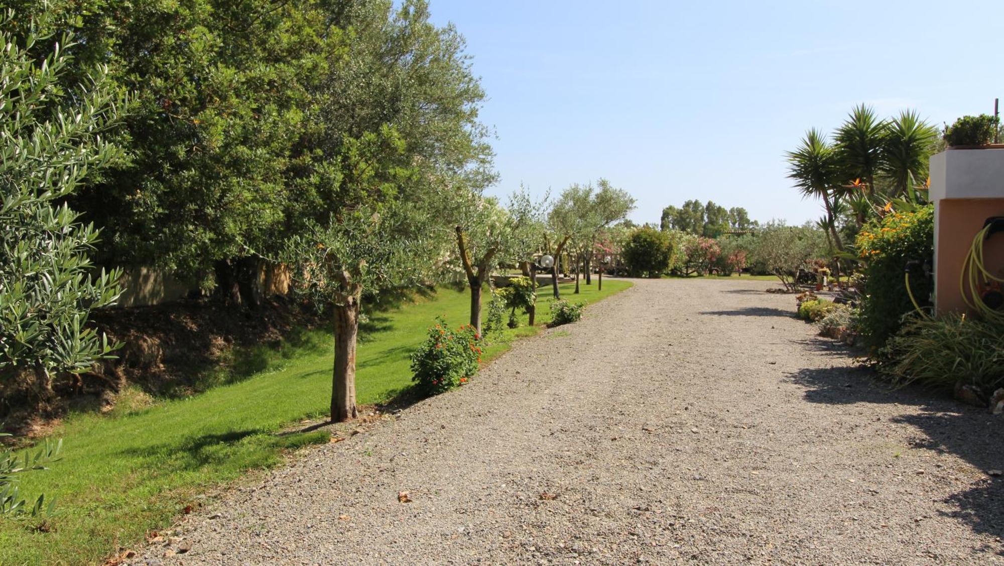 Casa Vacanze Giovanna SantʼAnna Arresi Esterno foto