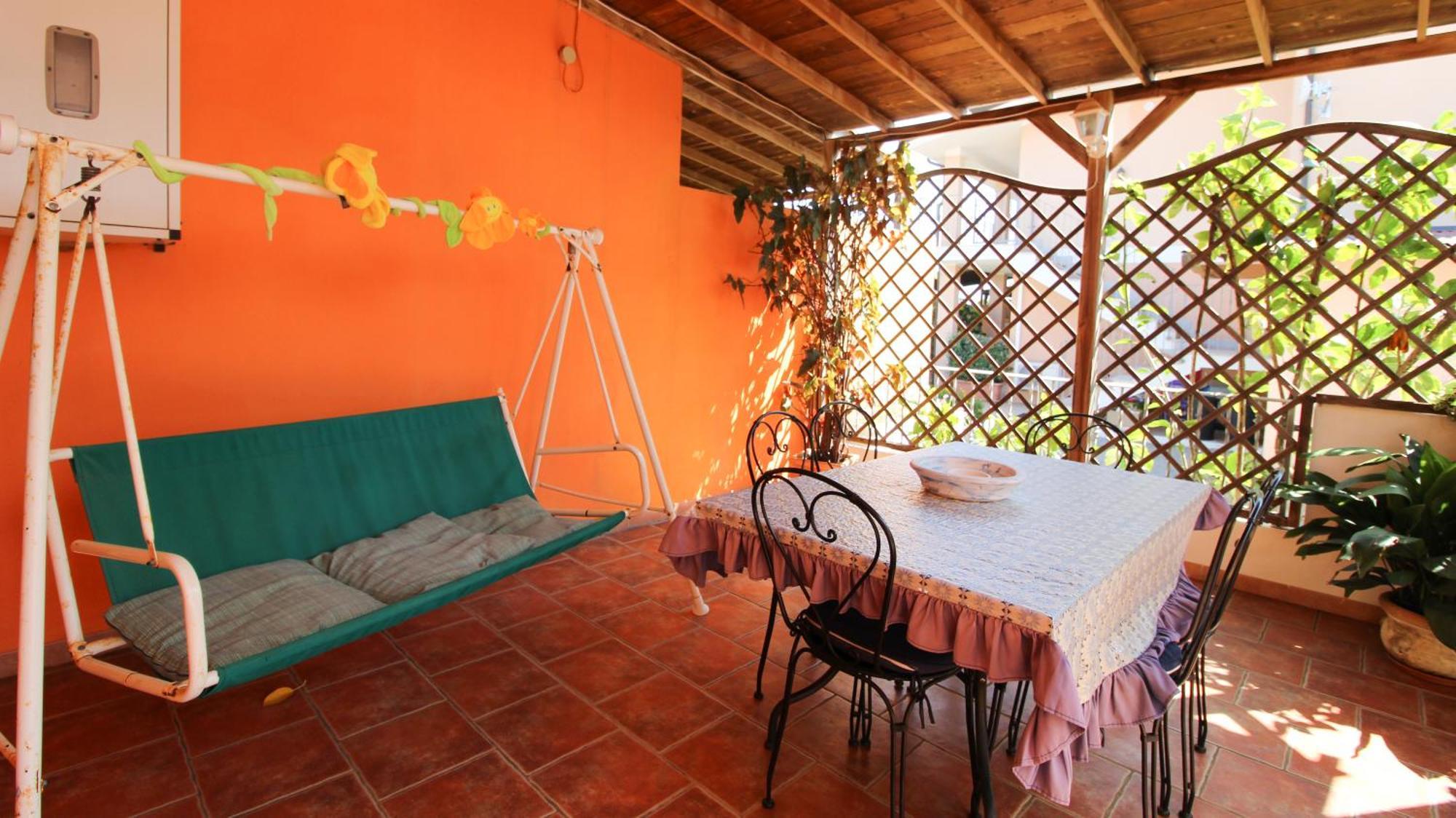 Casa Vacanze Giovanna SantʼAnna Arresi Esterno foto