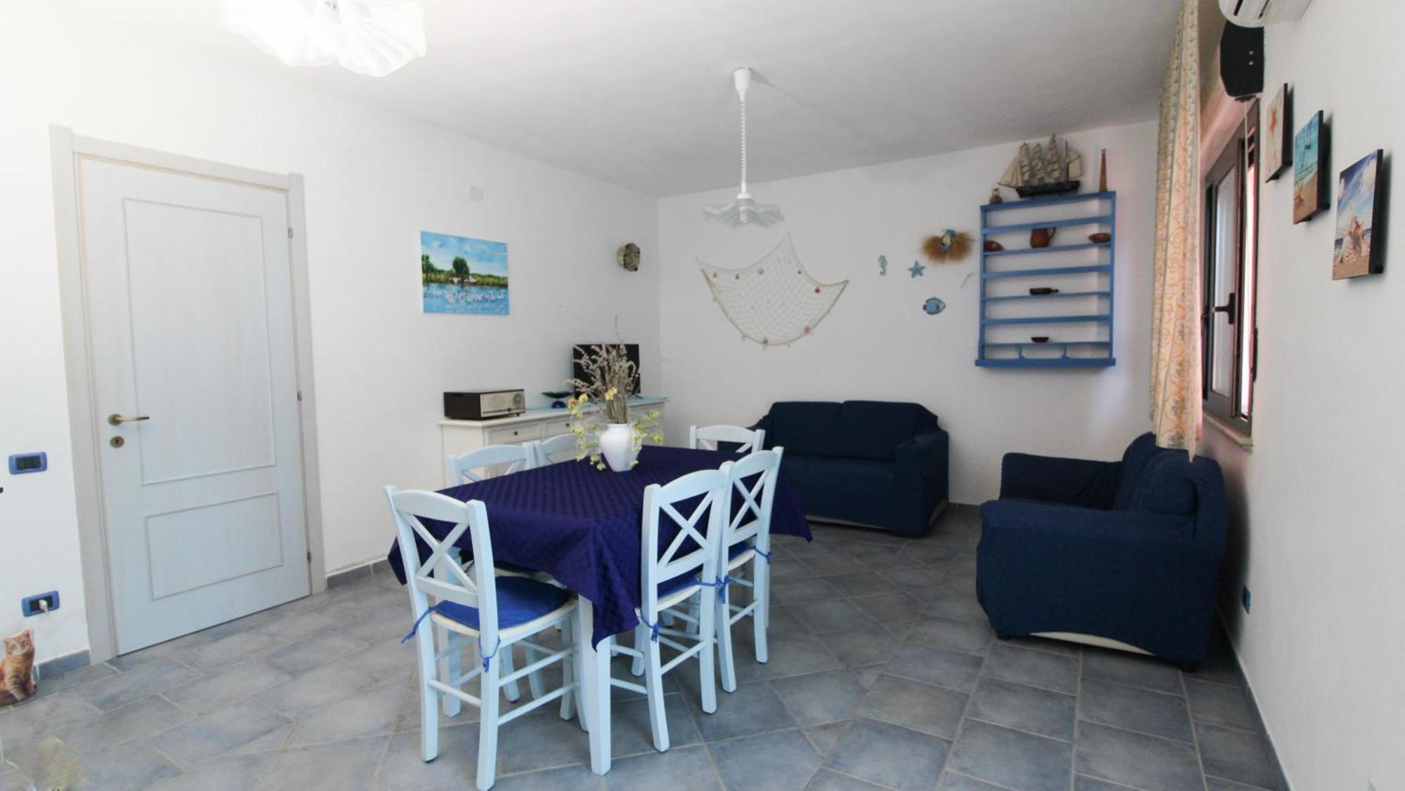 Casa Vacanze Giovanna SantʼAnna Arresi Esterno foto