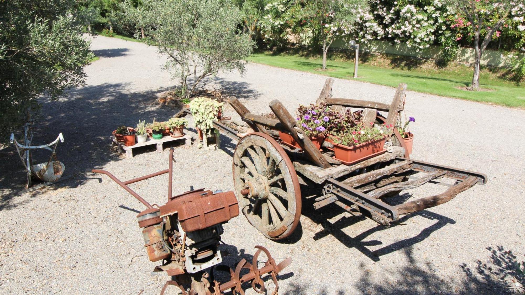 Casa Vacanze Giovanna SantʼAnna Arresi Esterno foto