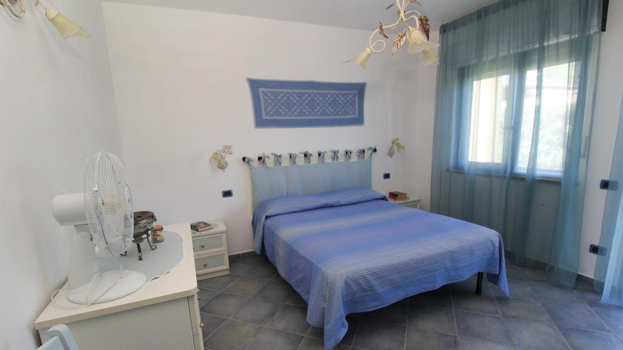 Casa Vacanze Giovanna SantʼAnna Arresi Esterno foto