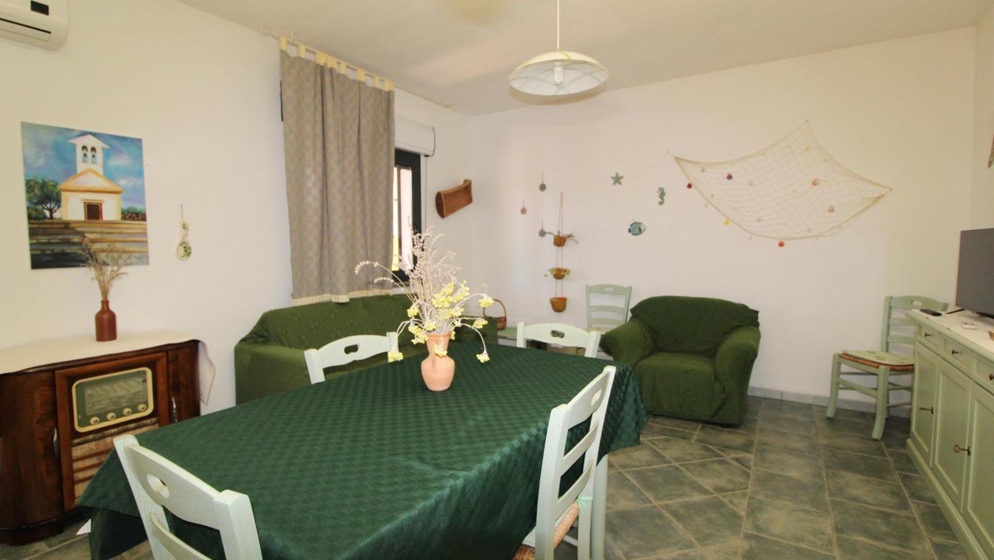 Casa Vacanze Giovanna SantʼAnna Arresi Esterno foto