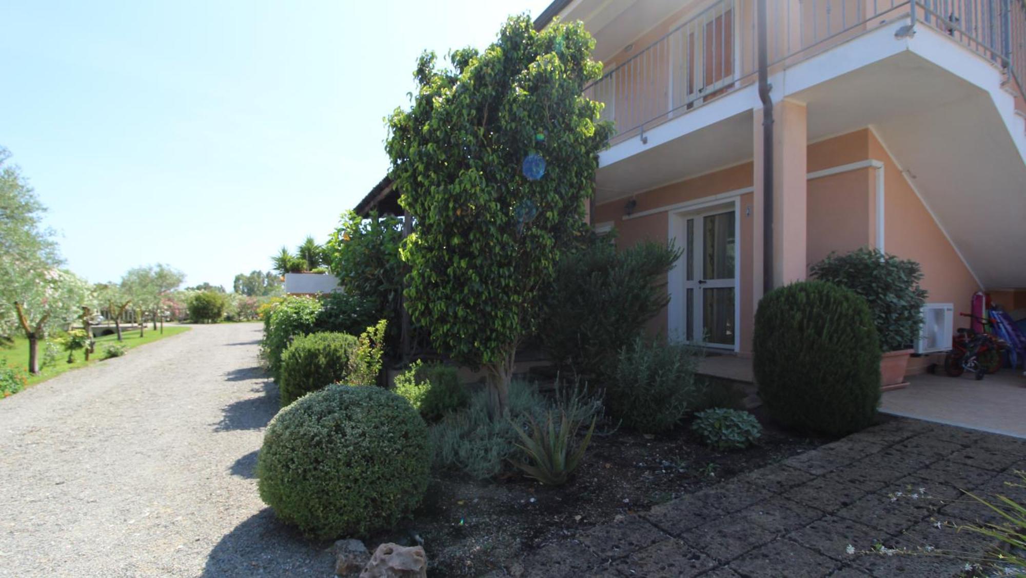 Casa Vacanze Giovanna SantʼAnna Arresi Esterno foto