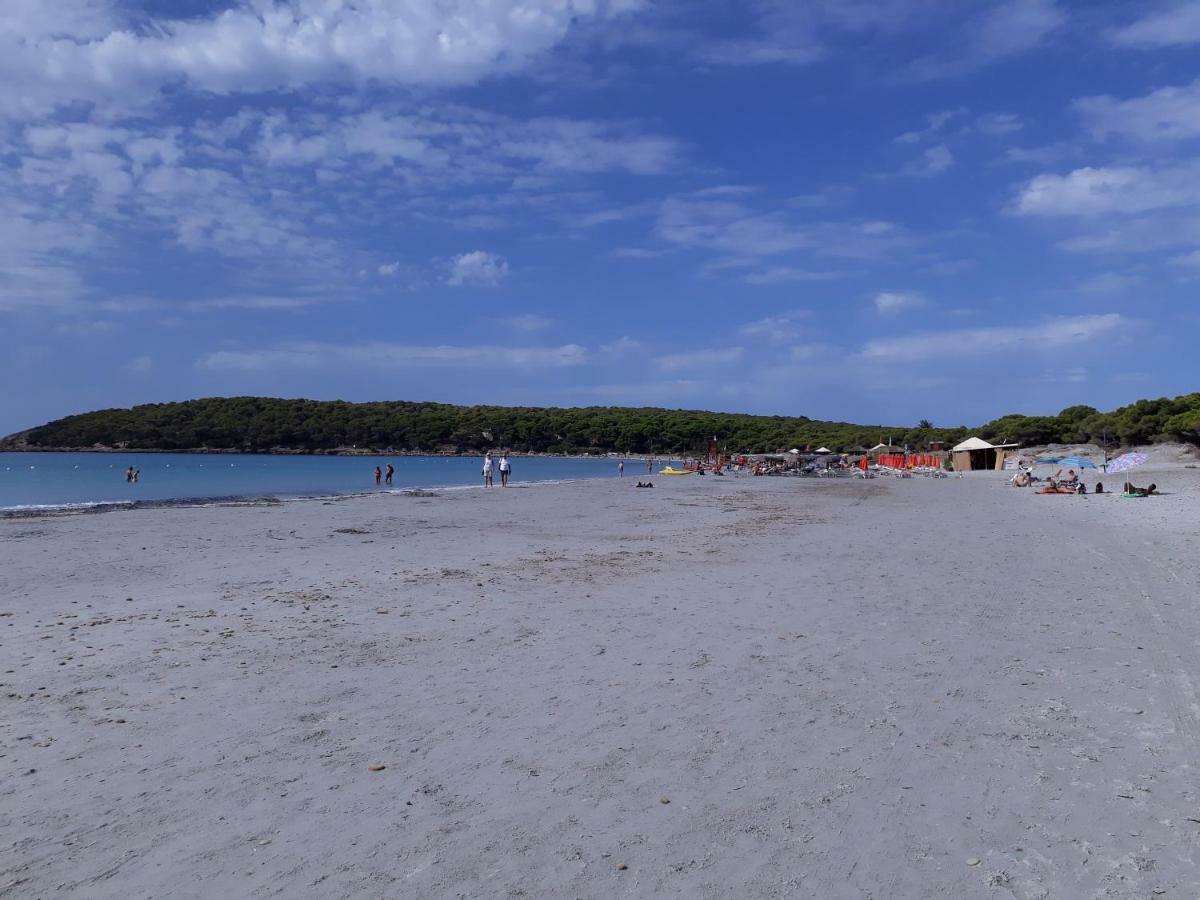 Casa Vacanze Giovanna SantʼAnna Arresi Esterno foto